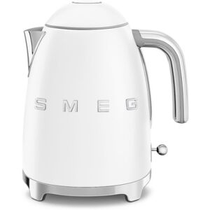 SMEG KLF03WHMEU bollitore elettrico 1,7 L 2400 W Bianco (KLF03WHMEU)