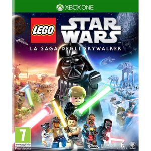Warner Bros. Games LEGO Star Wars : La Saga Skywalker Standard Xbox One (1000749165)