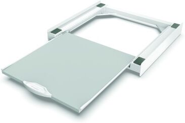 meliconi torre pro l60 accessorio e componente per lavatrice kit di sovrapposizione 1 pz (656105)