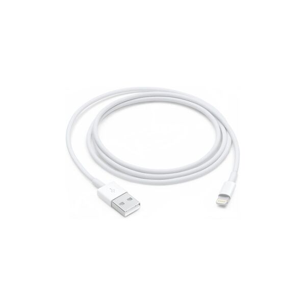 apple cavo da lightning a usb (1 m) (mxly2zm/a)