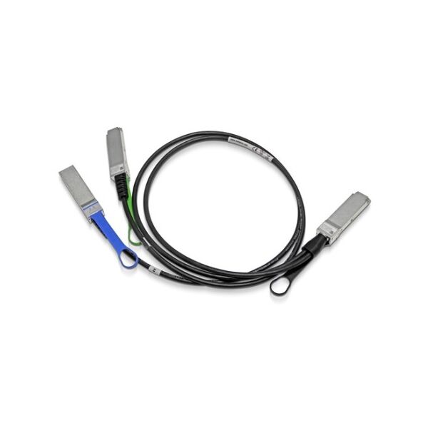 mellanox technologies mcp7h50-h01ar30 cavo a fibre ottiche 1,5 m qsfp56 2x qsfp56 nero (mcp7h50-h01ar30)