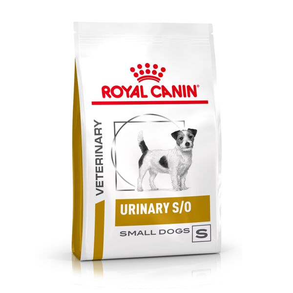 royal canin veterinary diet royal canin urinary s/o small dog canine veterinary crocchette per cane - 4 kg