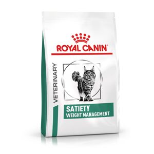 Royal Canin Veterinary Diet Royal Canin Satiety Weight Management Feline Veterinary Crocchette per gatti - 6 kg
