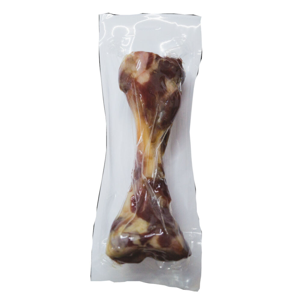 Grizzly Alpha Spirit Serrano osso di prosciutto - Set %: 10 x 24 cm (3,5 kg)