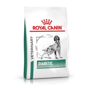 Royal Canin Veterinary Diet Royal Canin Diabetic DS 37 Canine Veterinary Crocchette per cani - 12 kg