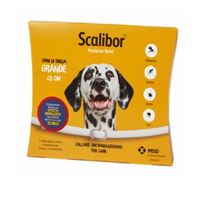 Scalibor® collare antiparassitario per cani tg grande - 2 x 65 cm