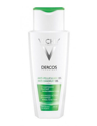 Vichy Dercos Shampoo Antiforfa Capelli Grassi 200ml