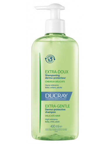 Ducray Extradelicato Shampoo 400ml