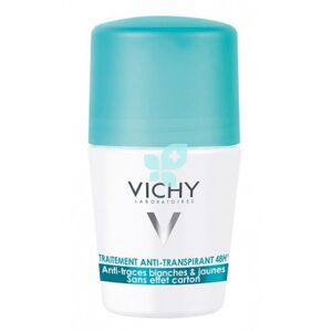 Vichy Deodorante Anti Tracce Roll-On