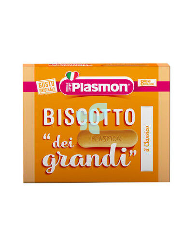 Plasmon – Plasmon Biscotto Dei Grandi Classico 300 G