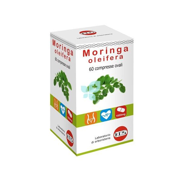 alluped moringa oleifera 1g 60cpr