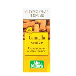 ALTA NATURA Essentia Olio Essenziale - Cannella Scorze 10ml