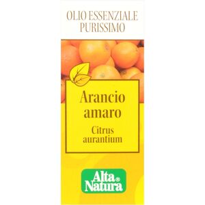 ALTA NATURA Essentia Olio Essenziale - Arancio Amaro 10ml