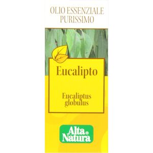 ALTA NATURA Essentia Olio Essenziale - Eucalipto 10ml