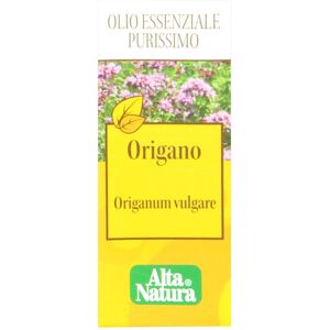 ALTA NATURA Essentia Olio Essenziale - Origano 10ml