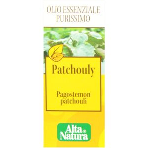 ALTA NATURA Essentia Olio Essenziale - Patchouly 10ml