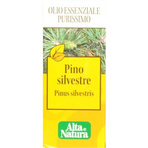 ALTA NATURA Essentia Olio Essenziale - Pino Silvestre 10ml