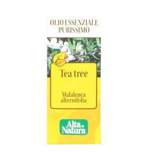 ALTA NATURA Essentia Olio Essenziale - Tea Tree 10ml