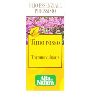 ALTA NATURA Essentia Olio Essenziale - Timo Rosso 10ml