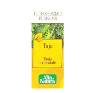 ALTA NATURA Essentia Olio Essenziale - Tuja 10ml