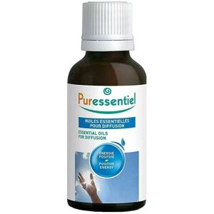 PURESSENTIEL Oli Essenziali Per Diffusione Energia Positiva 30ml