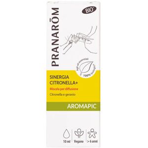 PRANAROM Sinergia Citronella+ 10 Ml