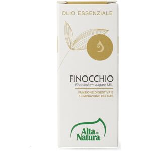 ALTA NATURA Essentia Olio Essenziale - Finocchio 10ml