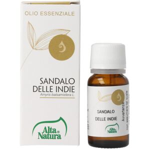 ALTA NATURA Essentia Olio Essenziale - Sandalo 10ml