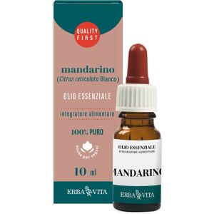 ERBA VITA Olio Essenziale - Mandarino 10ml