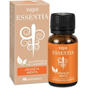 PUMILENE VAPO Vapo Essentia - Arancia E Menta 10 Ml