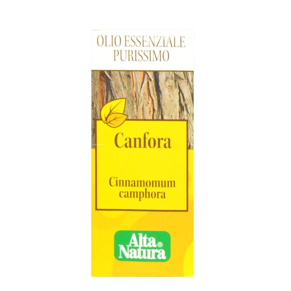 alta natura essentia olio essenziale - canfora 10ml