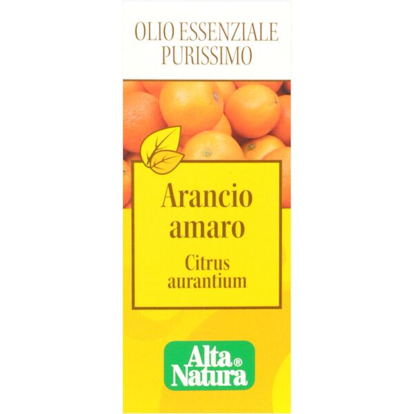 alta natura essentia olio essenziale - arancio amaro 10ml