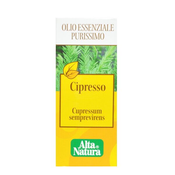 alta natura essentia olio essenziale - cipresso 10ml