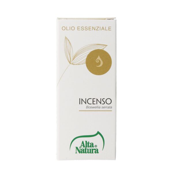 alta natura essentia olio essenziale - incenso 10ml