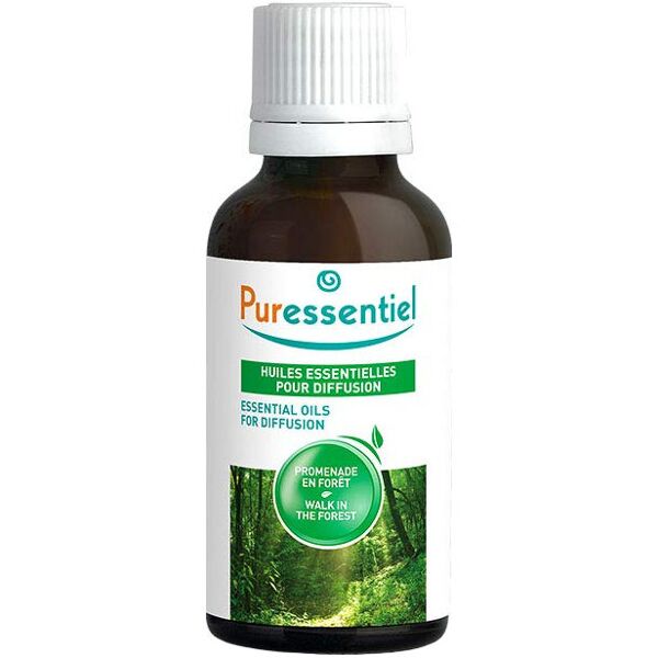 puressentiel oli essenziali per diffusione passeggiata nella foresta 30ml