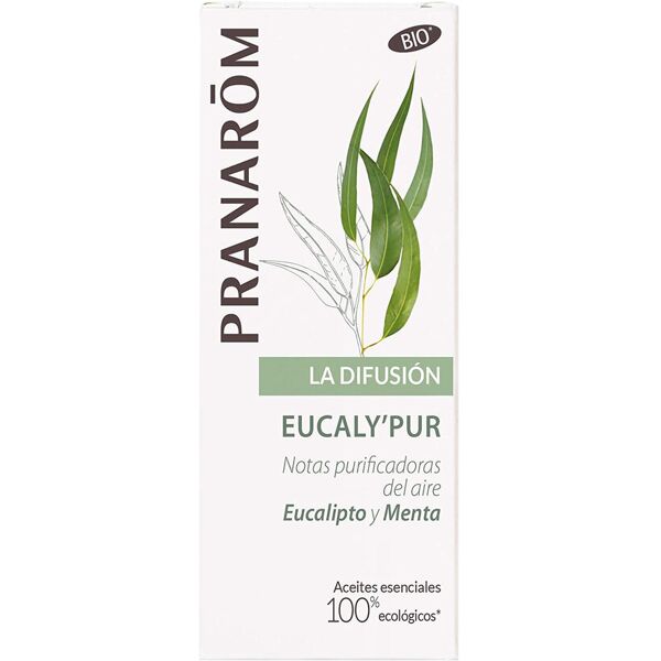 pranarom la diffusione - eucaly'pur 30 ml