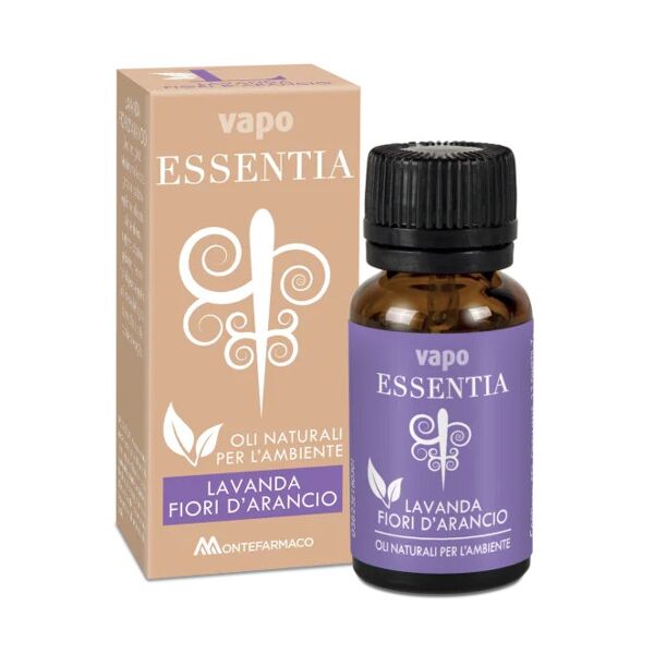 pumilene vapo vapo essentia - lavanda e fiori d'arancio 10 ml