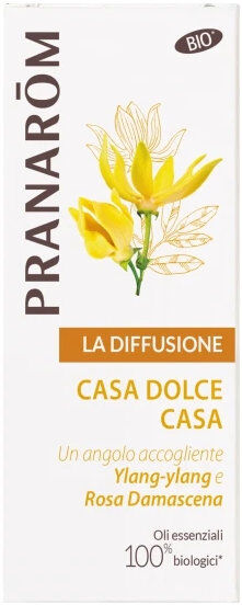 pranarom la diffusione - casa dolce casa 30ml