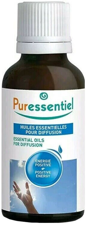 PURESSENTIEL Oli Essenziali Per Diffusione Energia Positiva 30ml