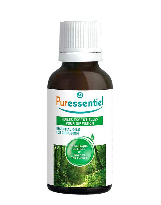 PURESSENTIEL Oli Essenziali Per Diffusione Passeggiata Nella Foresta 30ml