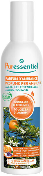 PURESSENTIEL Profumo Per Ambiente - Dolcezza Di Agrumi 90ml