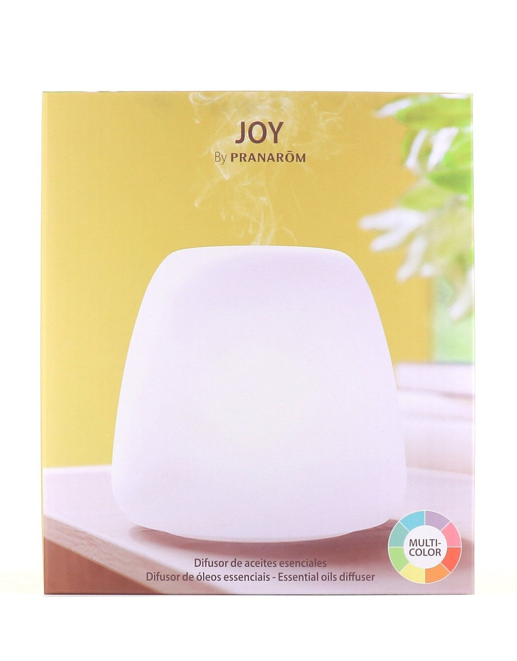 PRANAROM Diffusore Di Oli Essenziali "Joy" 1 Diffusore