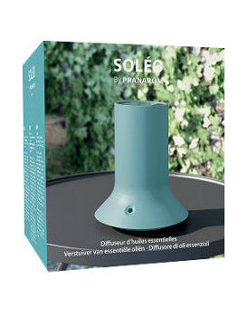 PRANAROM Diffusore Soléo 1 Diffusore Azzurro