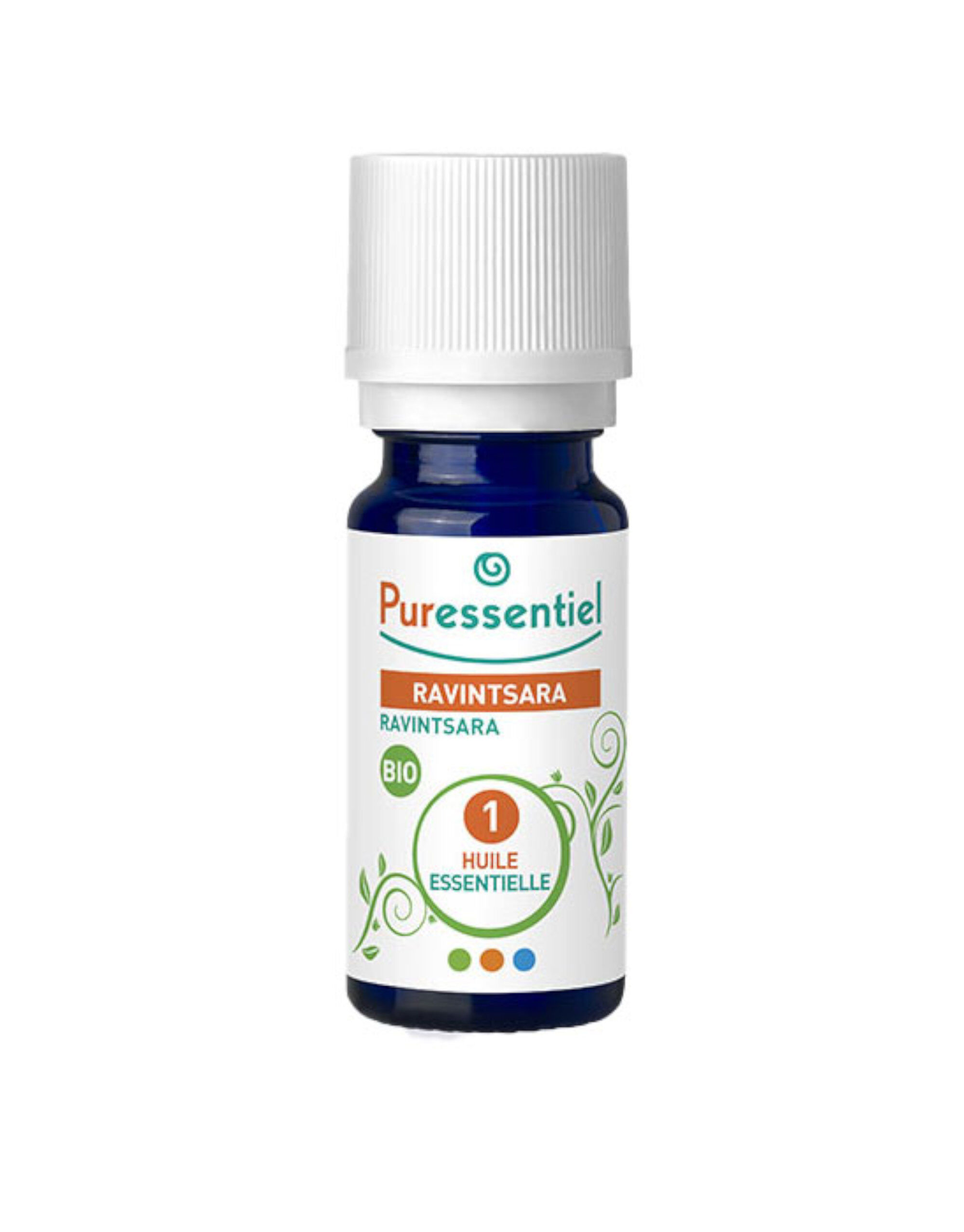 PURESSENTIEL Oli Essenziali - Ravintsara Bio 10ml