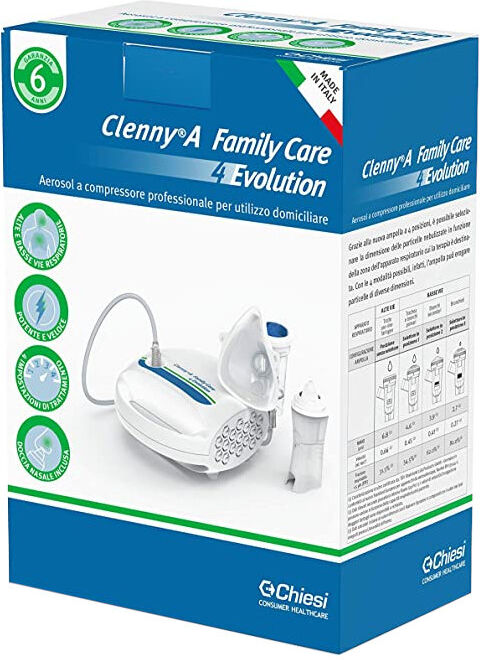 clenny a - family care 4 evolution