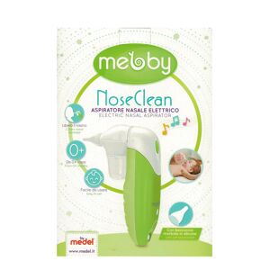 Medel Mebby - Nose Clean Aspiratore Nasale Elettrico