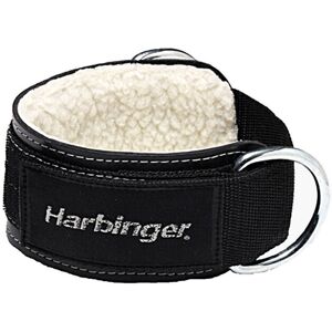 HARBINGER Heavy Duty Ankle Cuff Colore: Nero