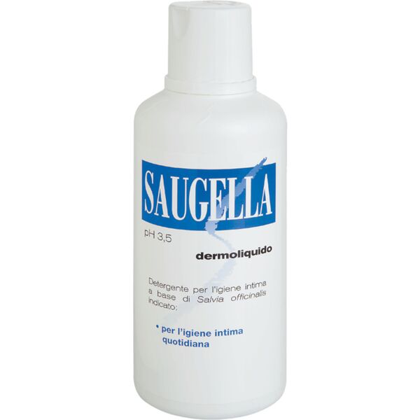 saugella ph 3,5 dermoliquido 750ml