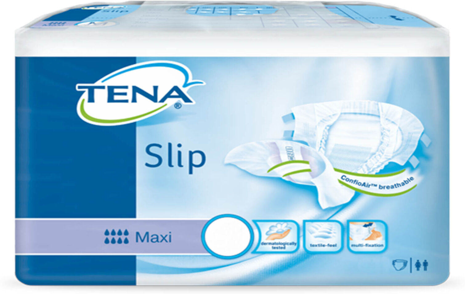 tena slip maxi 10 assorbenti taglia l l