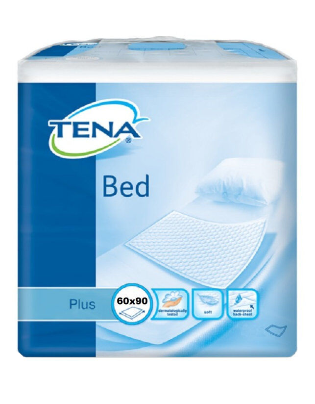 tena bed plus traversa 60 x 90 cm 35 materassini assorbenti